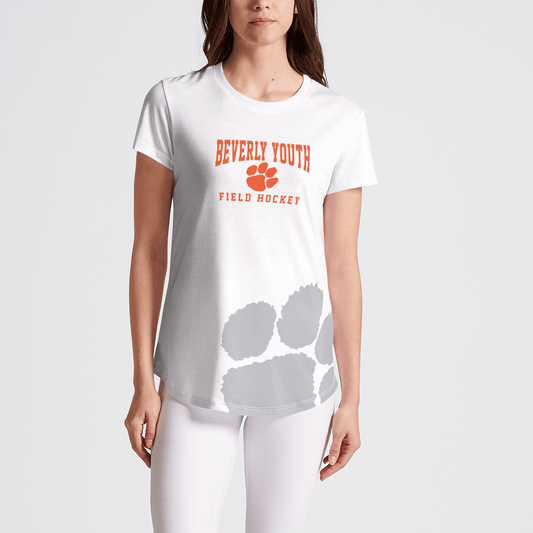 Beverly YFH Athletic T-Shirt (Women's) Signature Lacrosse