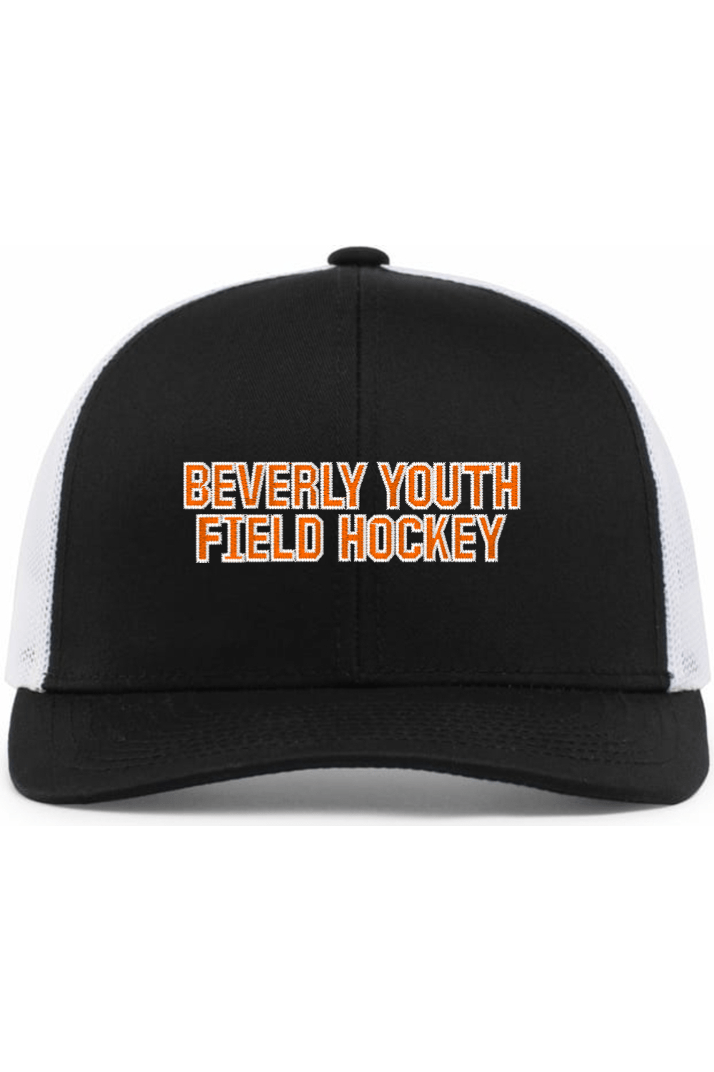 Beverly YFH Embroidered Trucker Hat Signature Lacrosse