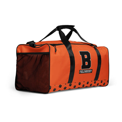 Beverly YFH Sideline Duffle Bag Signature Lacrosse