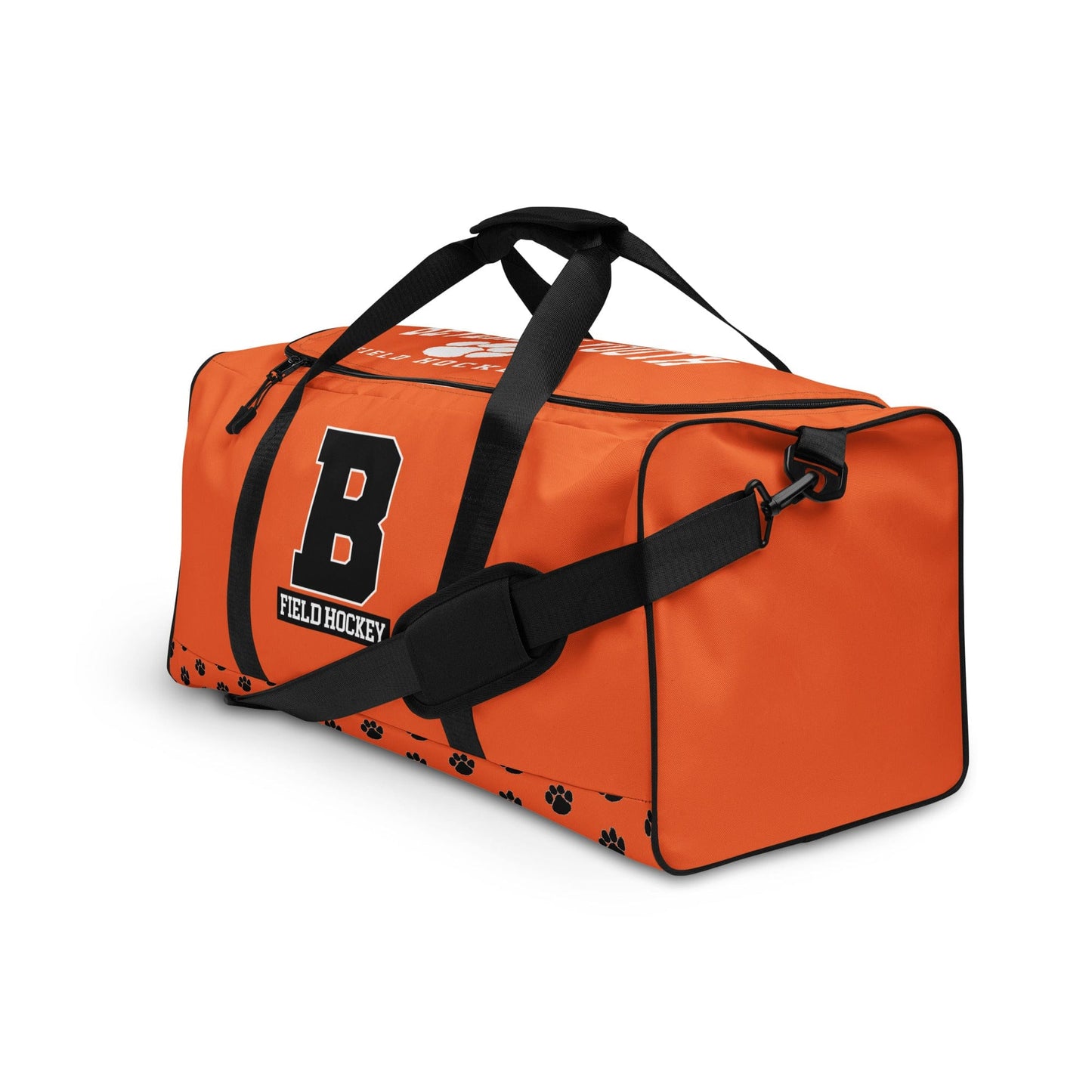 Beverly YFH Sideline Duffle Bag Signature Lacrosse