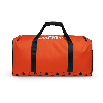 Beverly YFH Sideline Duffle Bag Signature Lacrosse