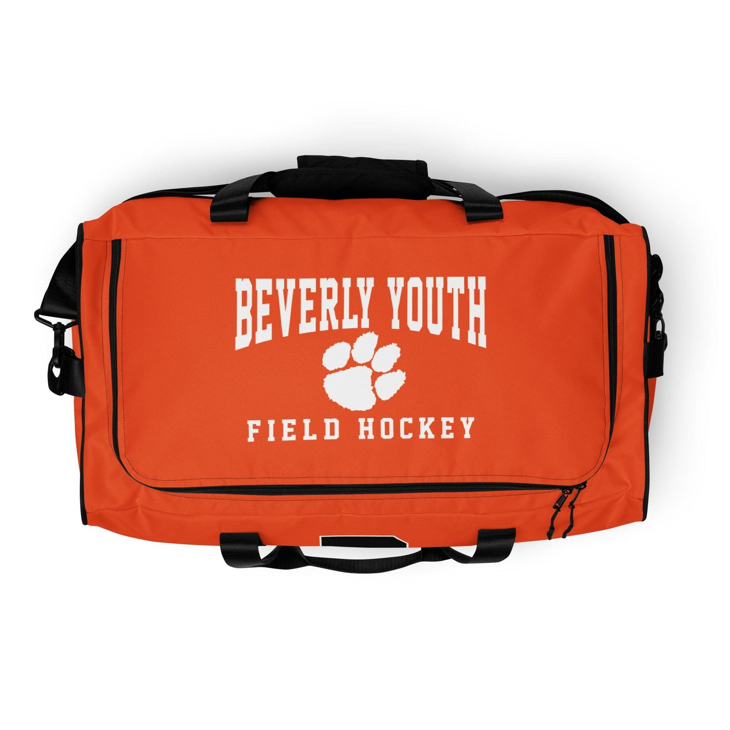 Beverly YFH Sideline Duffle Bag Signature Lacrosse