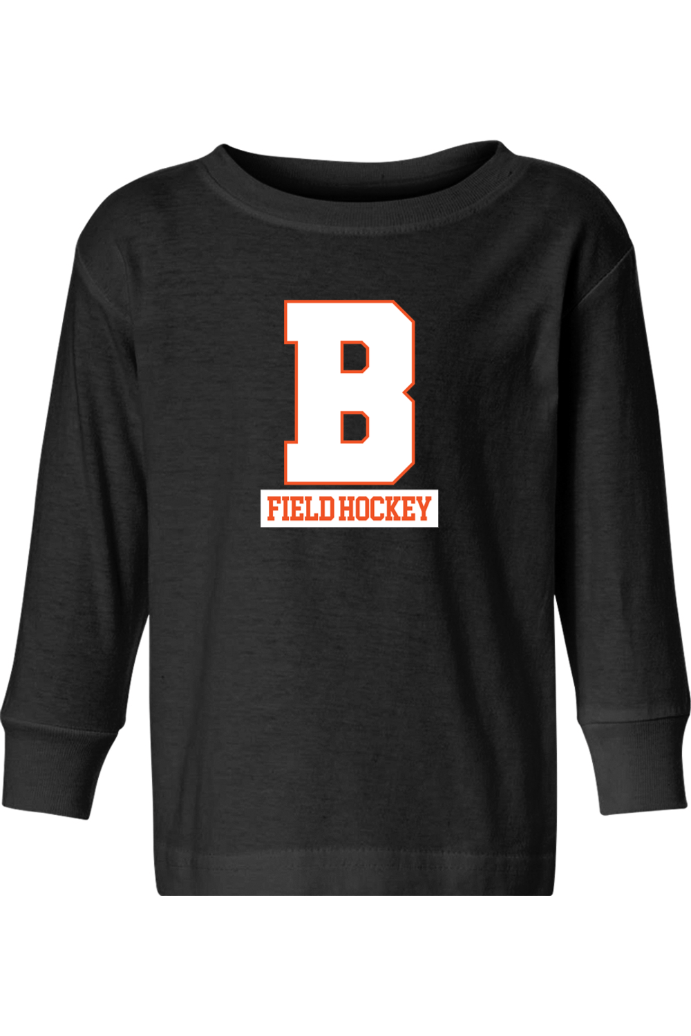 Beverly YFH Toddler Long Sleeve T-Shirt Signature Lacrosse