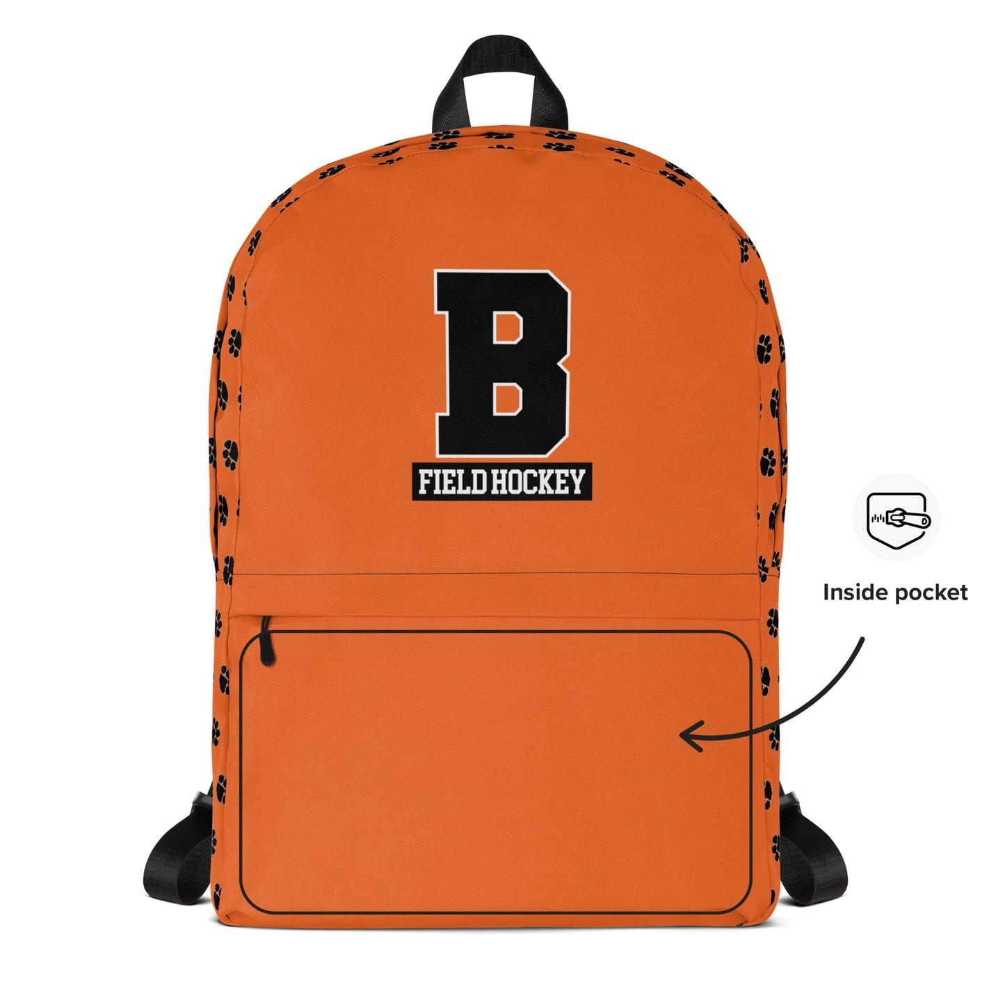 Beverly YFH Travel Backpack Signature Lacrosse