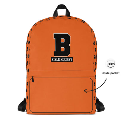 Beverly YFH Travel Backpack Signature Lacrosse