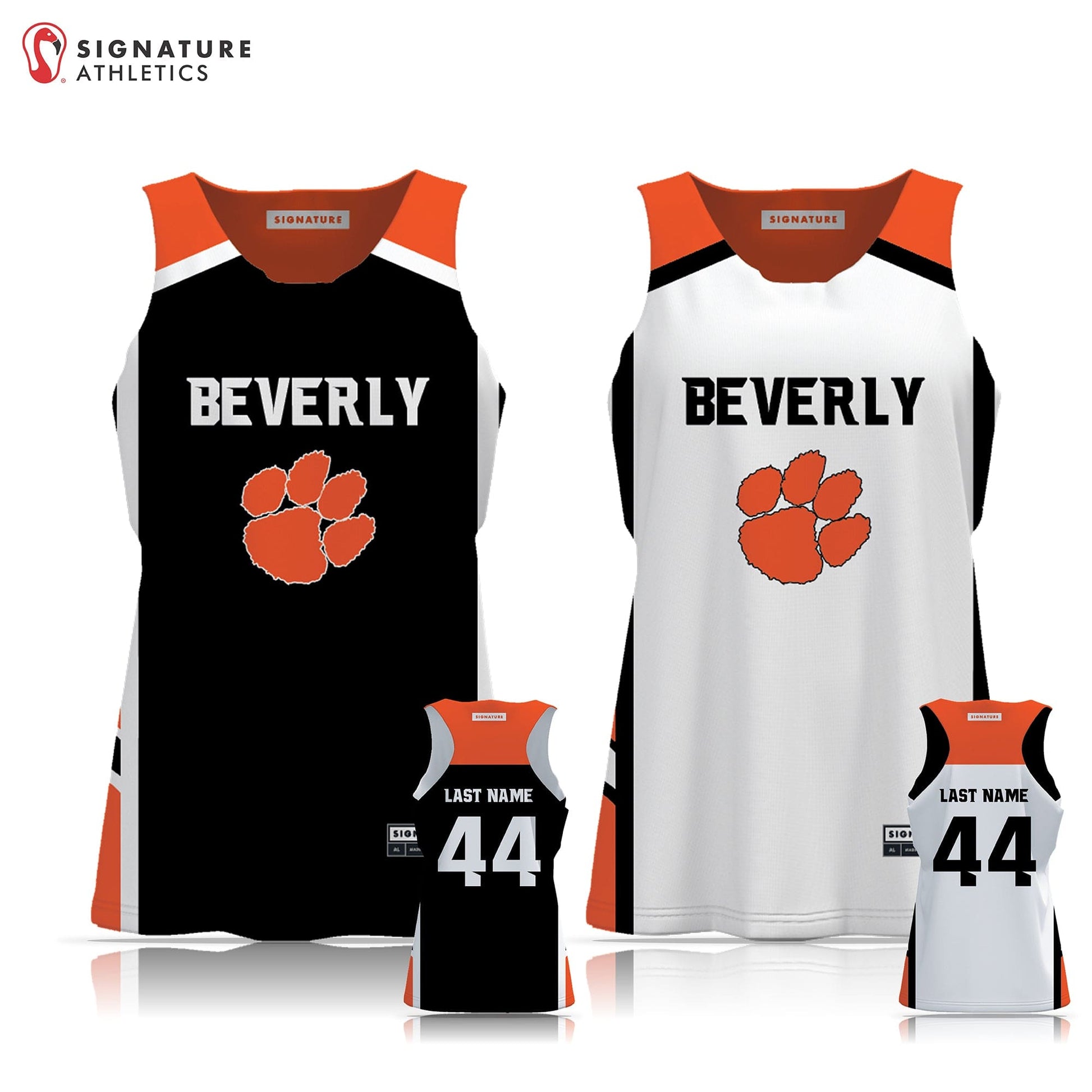 Beverly YFH Women's 2 Piece Player Package Signature Lacrosse