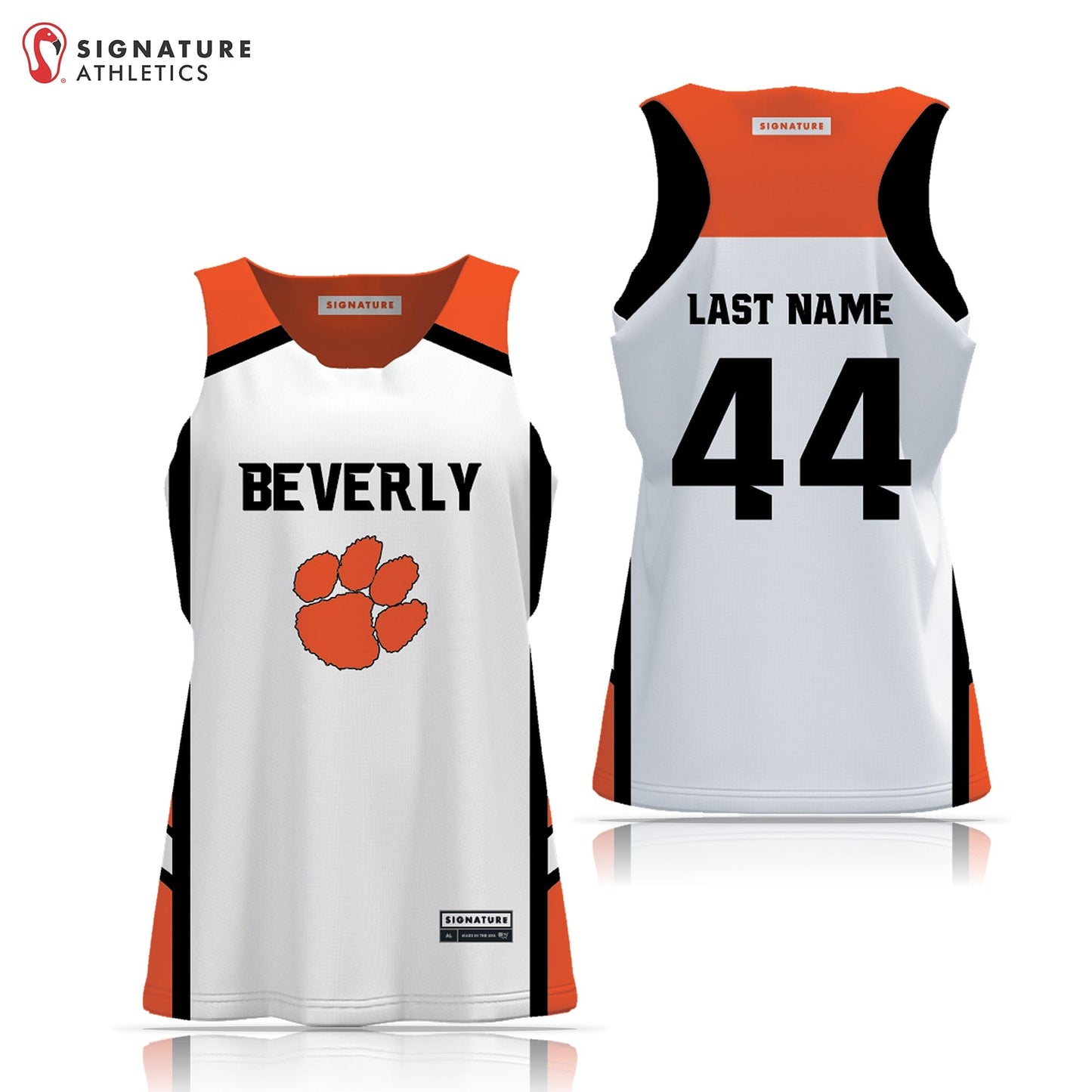 Beverly YFH Women's 2 Piece Player Package Signature Lacrosse