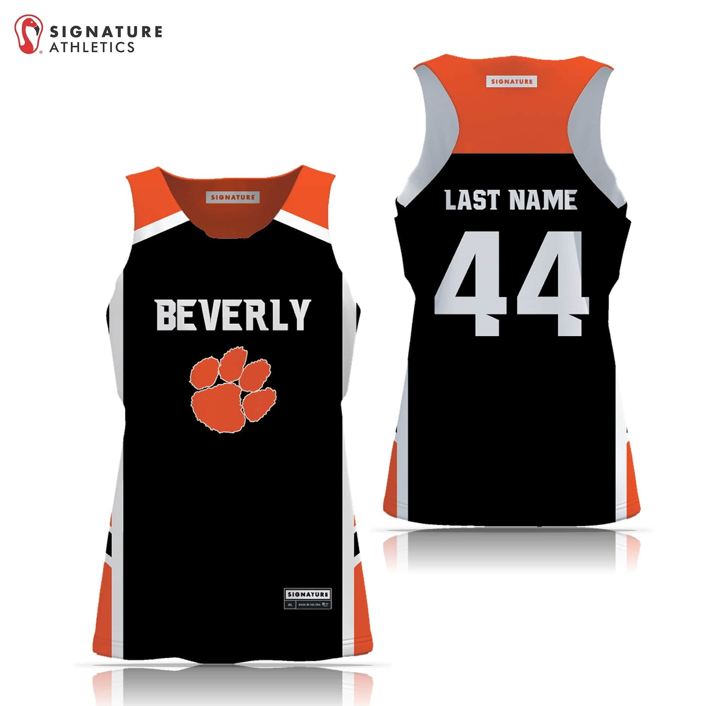 Beverly YFH Women's 2 Piece Player Package Signature Lacrosse