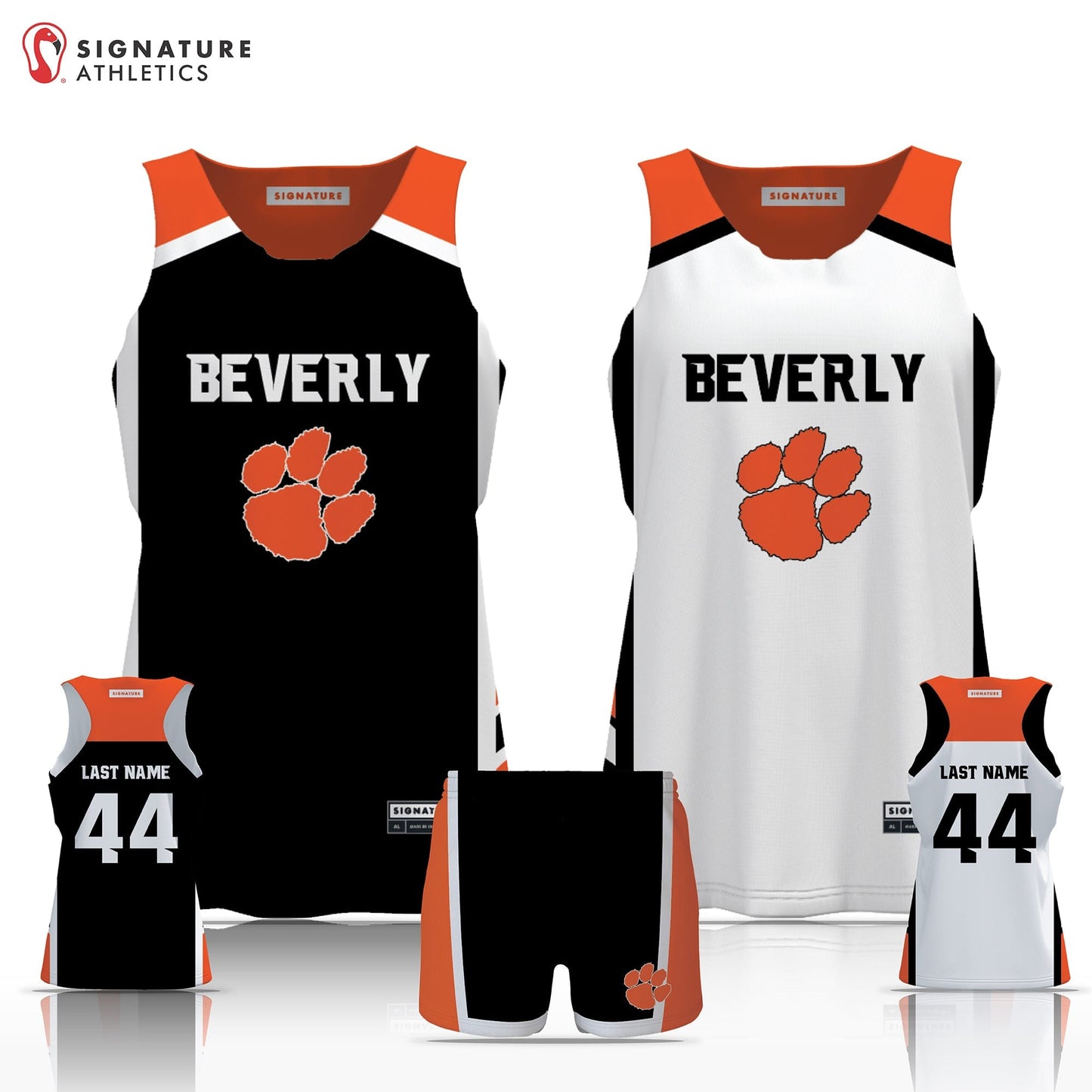 Beverly YFH Women's 2 Piece Player Package: 3/4 Signature Lacrosse