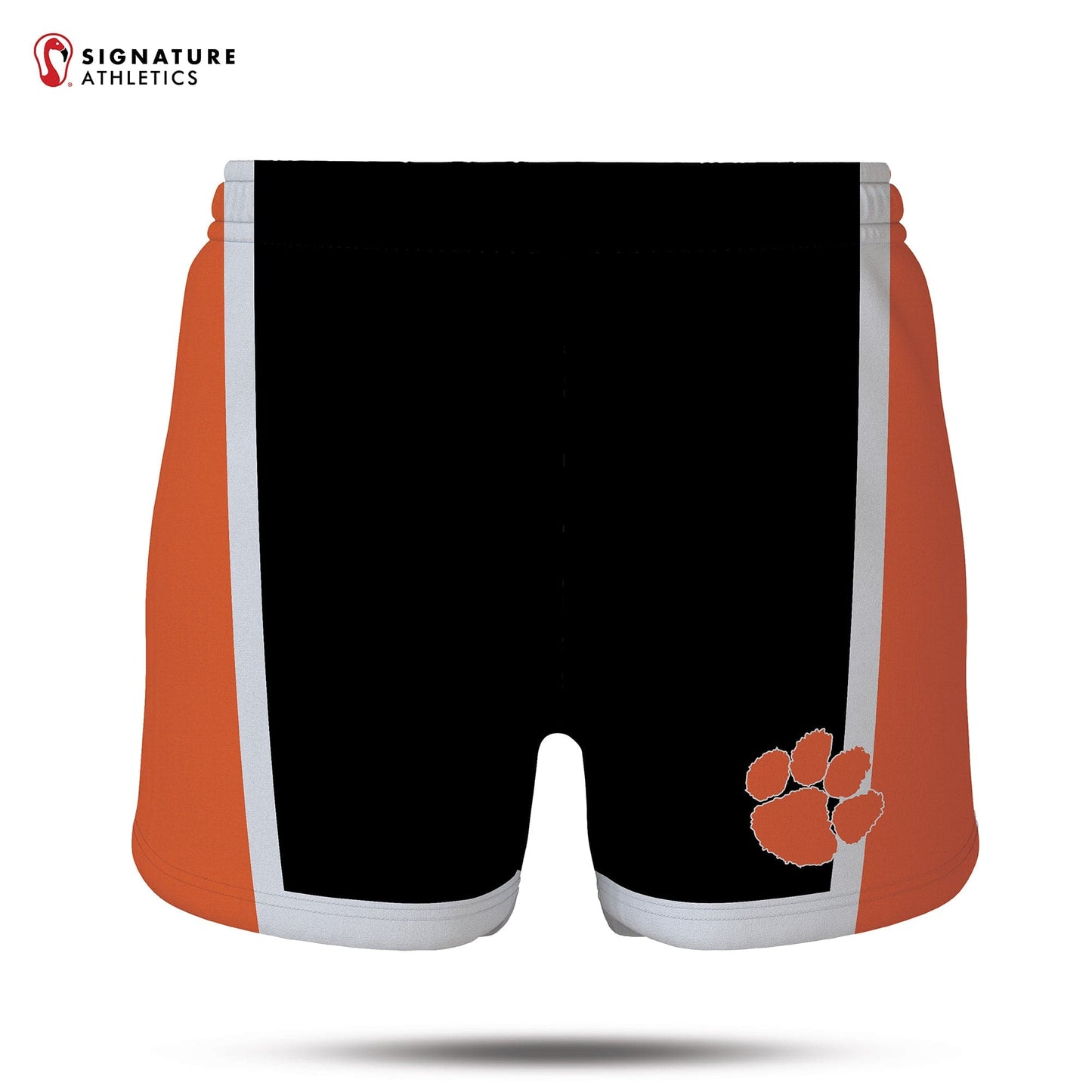 Beverly YFH Women's Game Shorts: 5/6 Signature Lacrosse