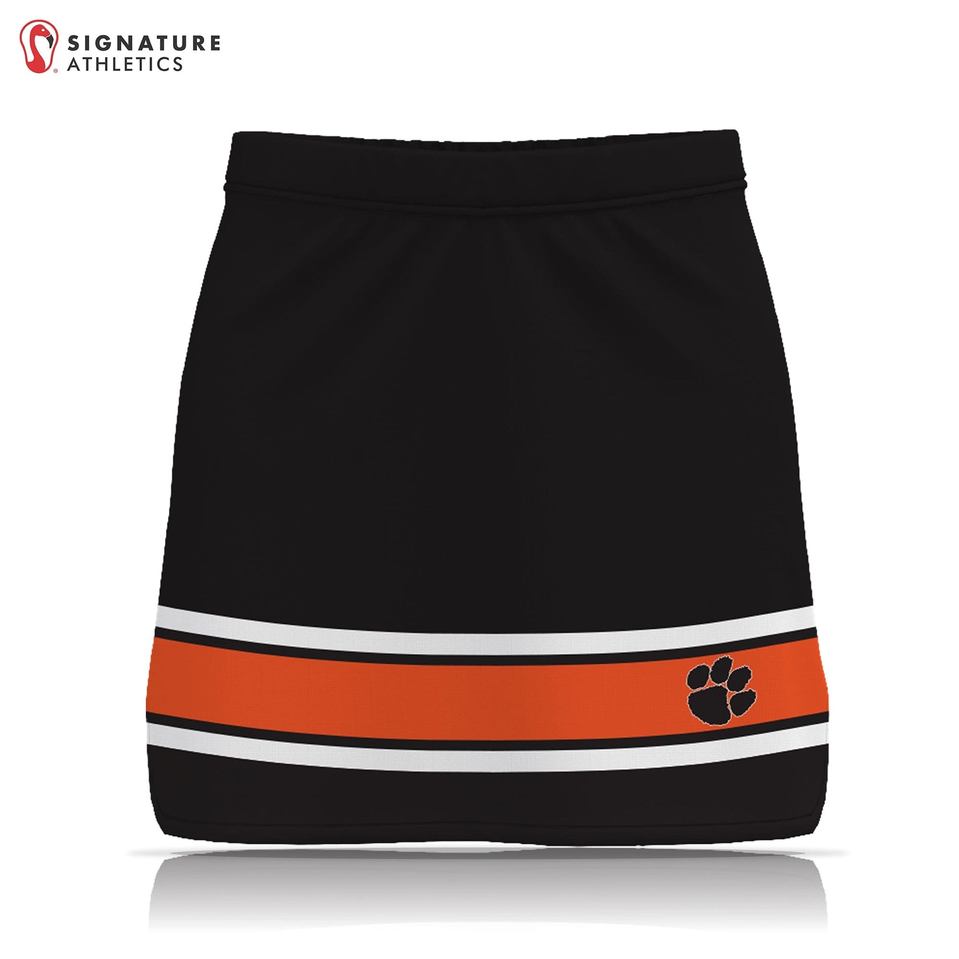 Beverly YFH Women's Game Skirt: 5/6 Signature Lacrosse