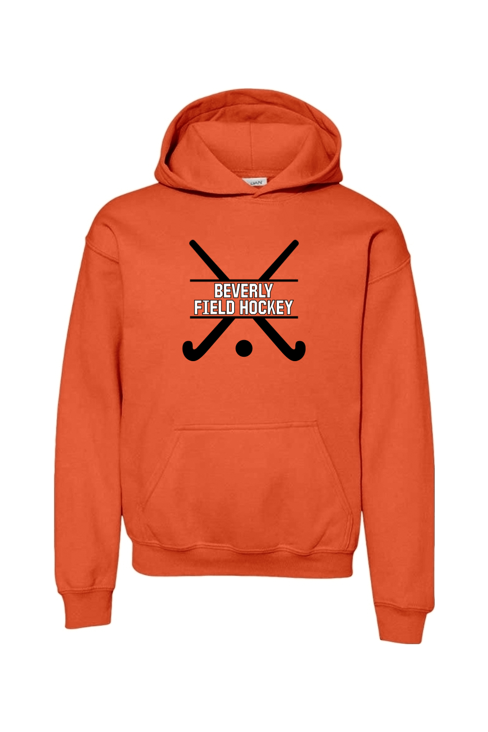 Beverly YFH Youth Hoodie Signature Lacrosse