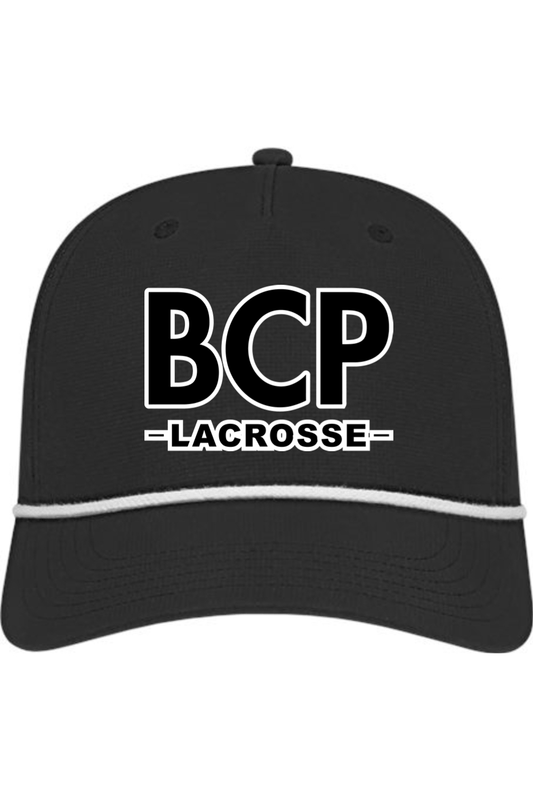 Big County Preps CAP AMERICA Athletic Rope Cap Signature Lacrosse