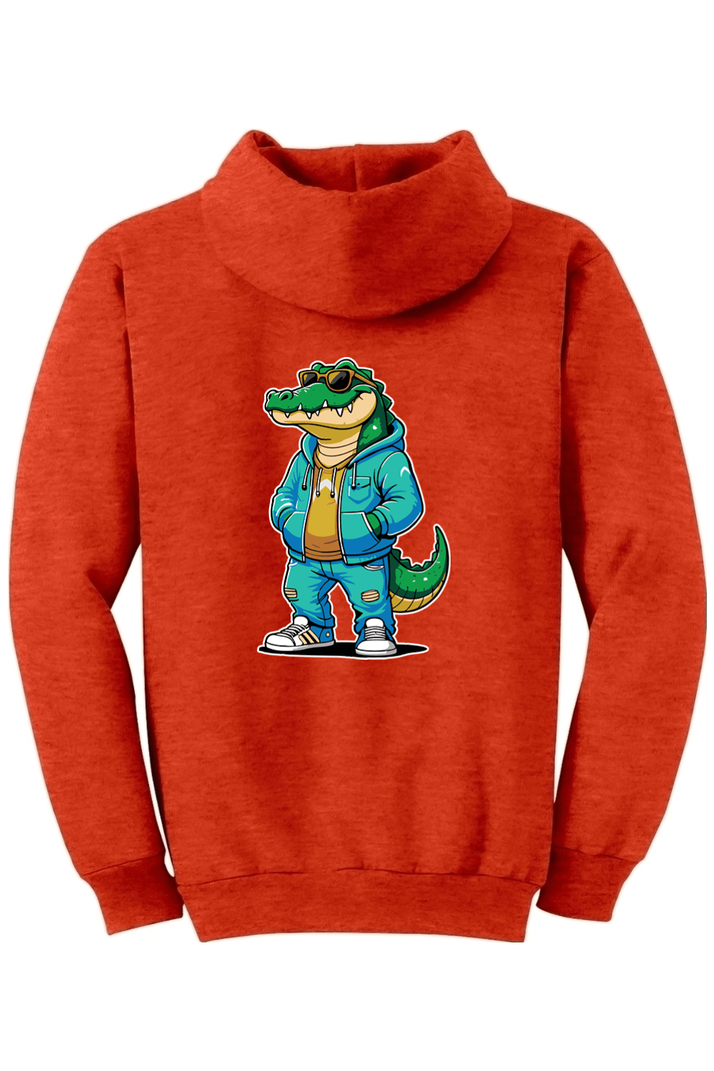 Big County Preps Gildan Heavy Blend Hooded Sweatshirt Signature Lacrosse