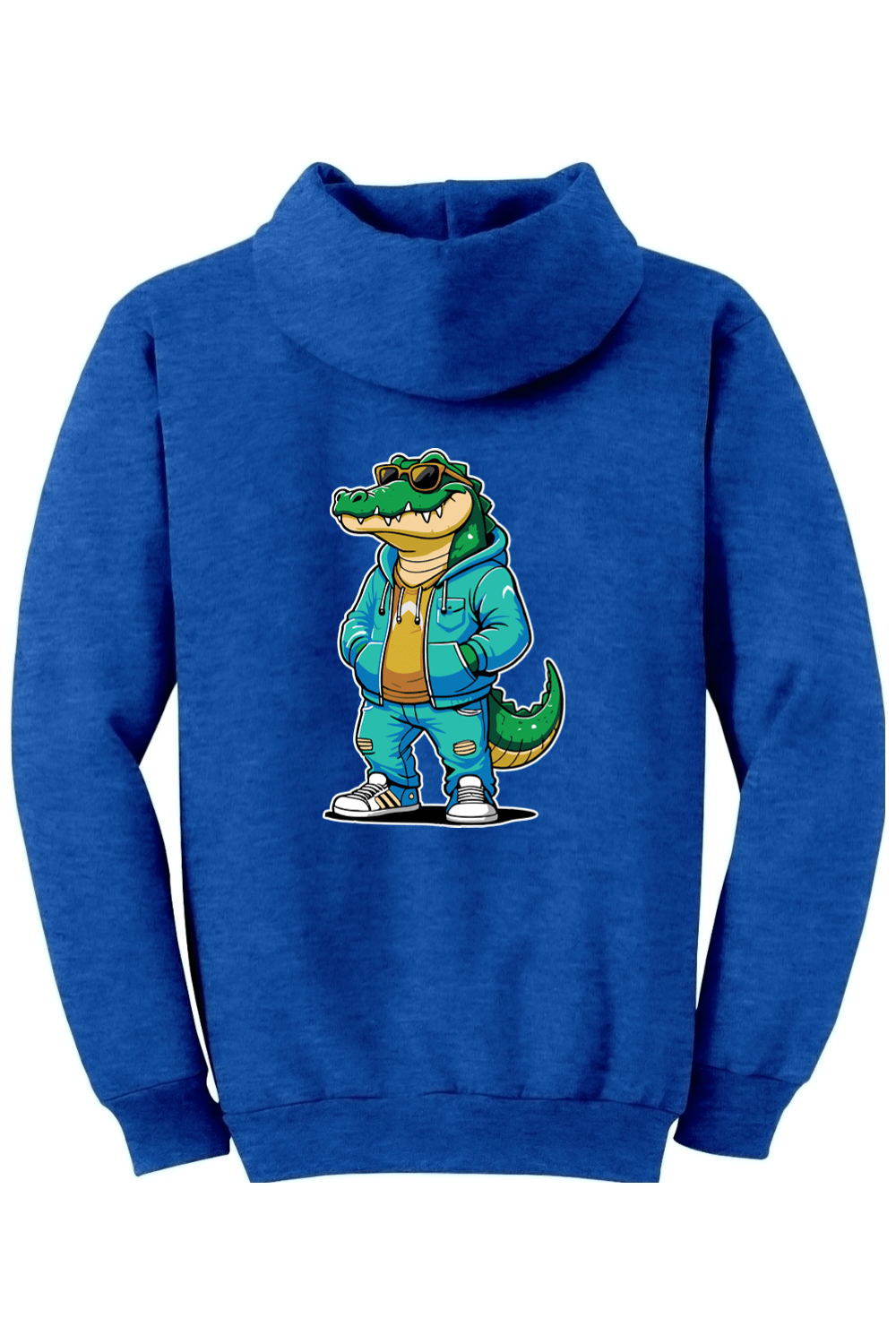 Big County Preps Gildan Heavy Blend Hooded Sweatshirt Signature Lacrosse