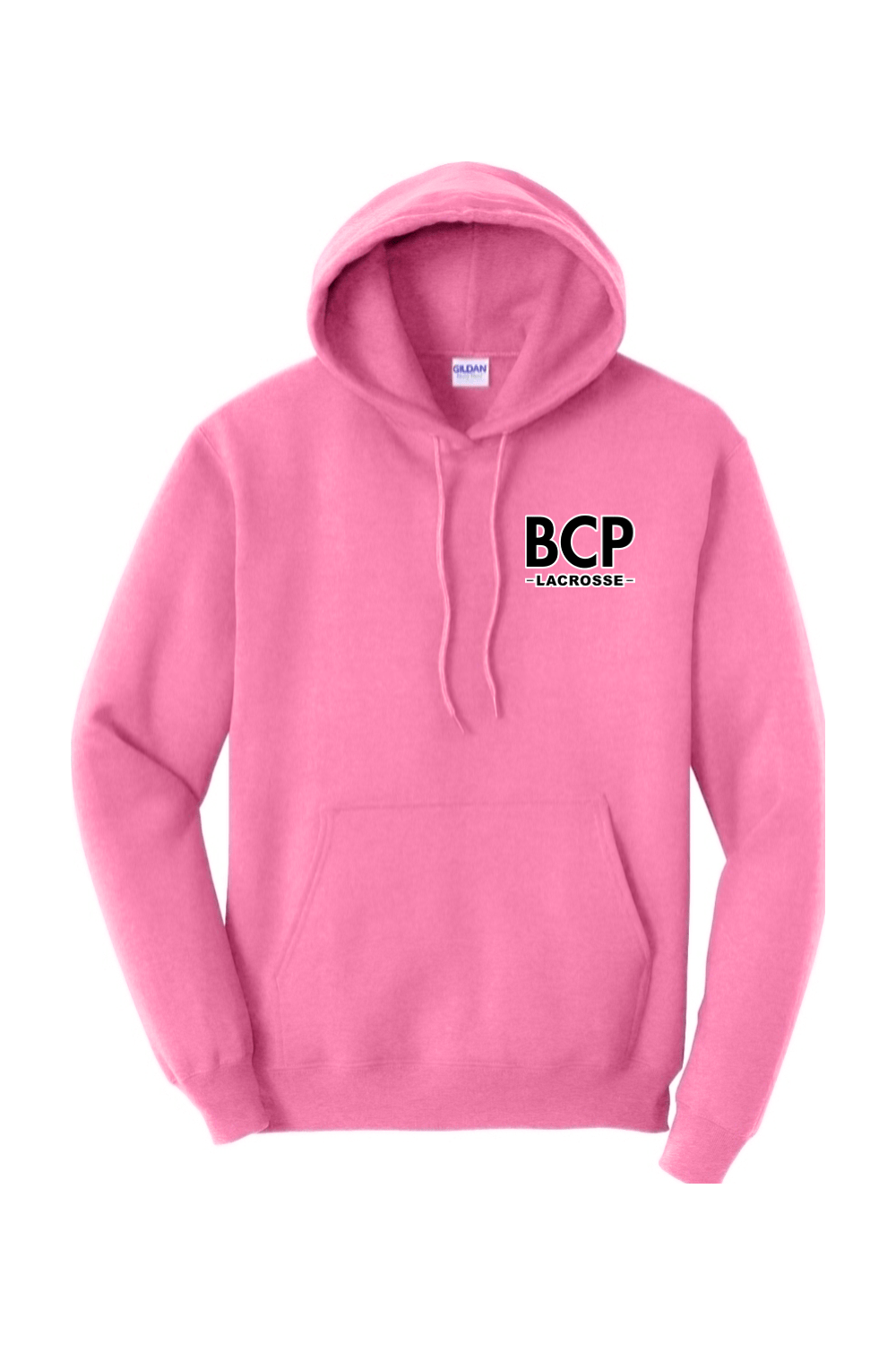 Big County Preps Gildan Heavy Blend Hooded Sweatshirt Signature Lacrosse