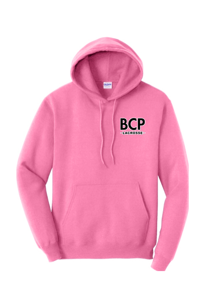 Big County Preps Gildan Heavy Blend Hooded Sweatshirt Signature Lacrosse