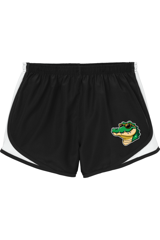 Big County Preps LC Adult Athletic Women's Shorts Signature Lacrosse