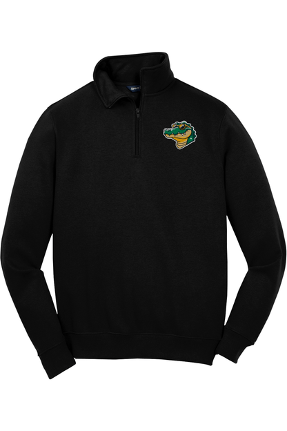 Big County Preps LC Adult Embroidered Quarter-Zip Pullover Signature Lacrosse