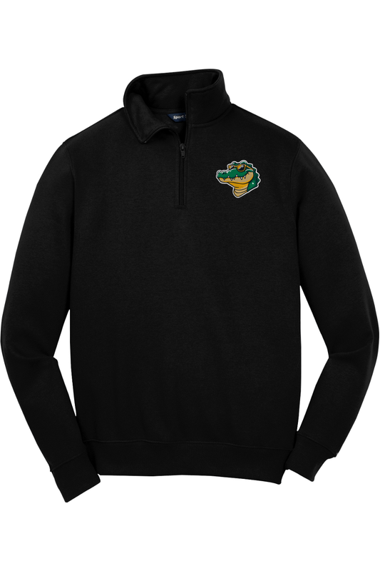 Big County Preps LC Adult Embroidered Quarter-Zip Pullover Signature Lacrosse