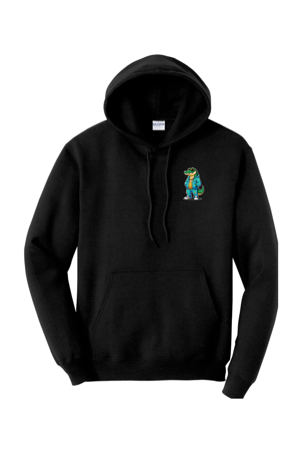 Big County Preps LC Adult Heavyweight Hoodie Signature Lacrosse