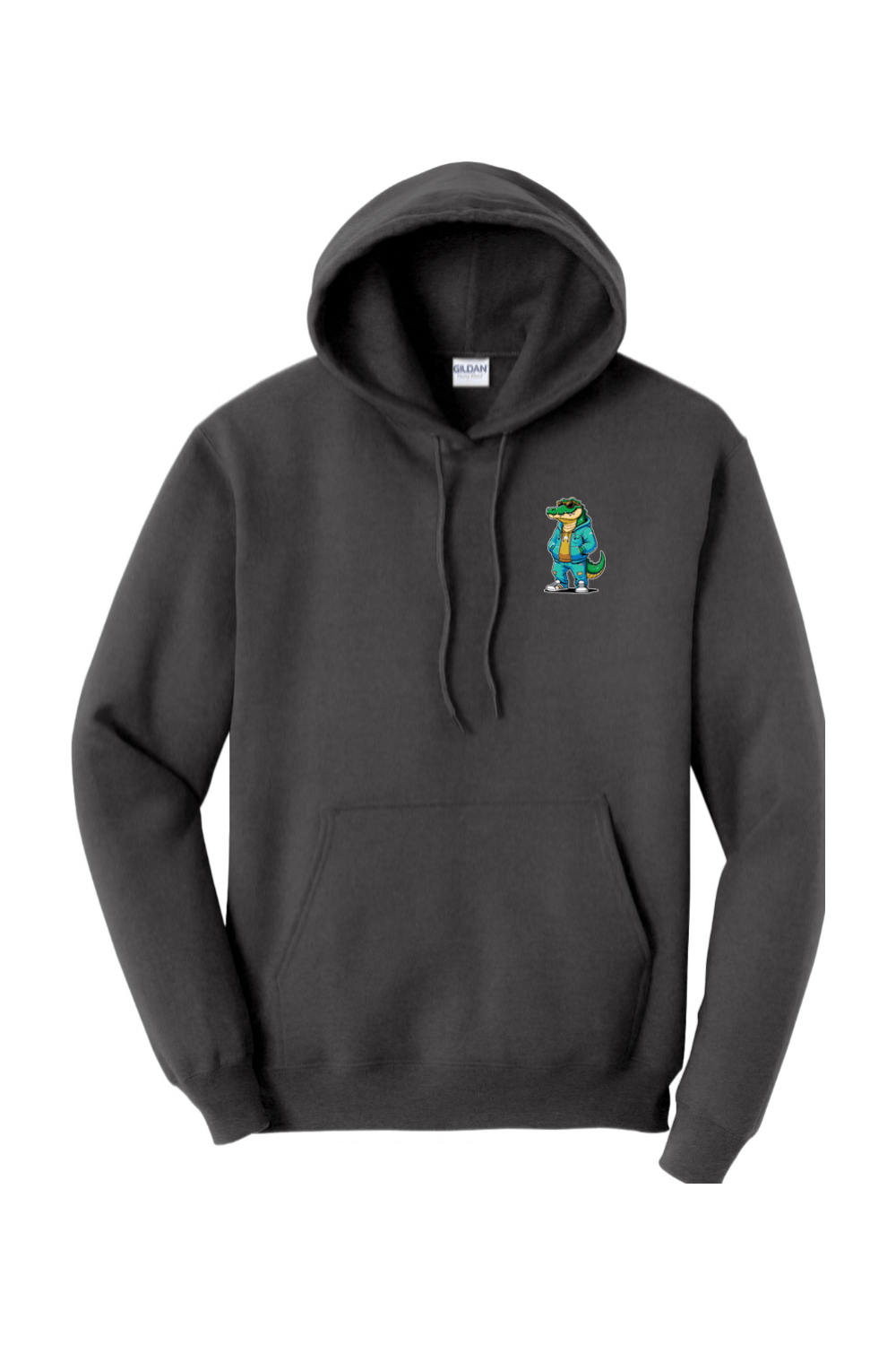 Big County Preps LC Adult Heavyweight Hoodie Signature Lacrosse