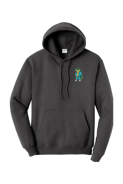 Big County Preps LC Adult Heavyweight Hoodie Signature Lacrosse