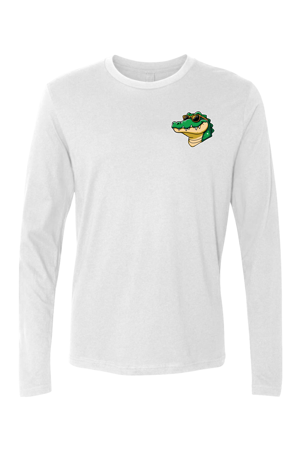 Big County Preps LC Adult Long Sleeve T-Shirt Signature Lacrosse