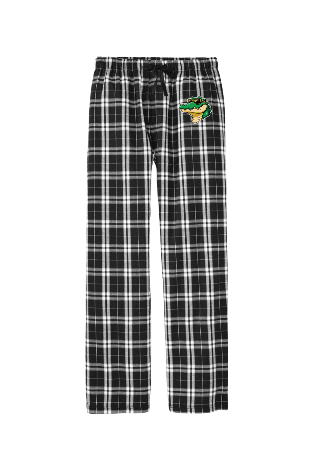 Big County Preps LC Adult Men's Flannel Plaid Pants Signature Lacrosse