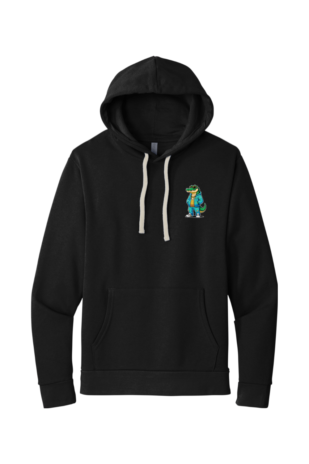 Big County Preps LC Adult Premium Lightweight Hoodie Signature Lacrosse