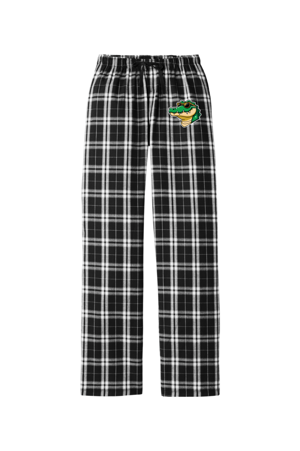 Big County Preps LC Adult Women's Flannel Plaid Pants Signature Lacrosse