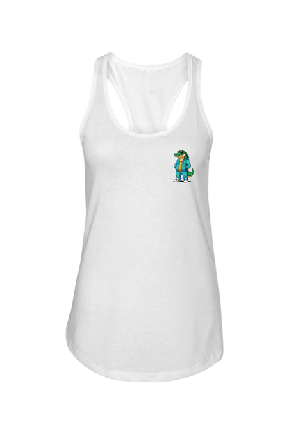 Big County Preps LC Adult Women's Tank Top Signature Lacrosse