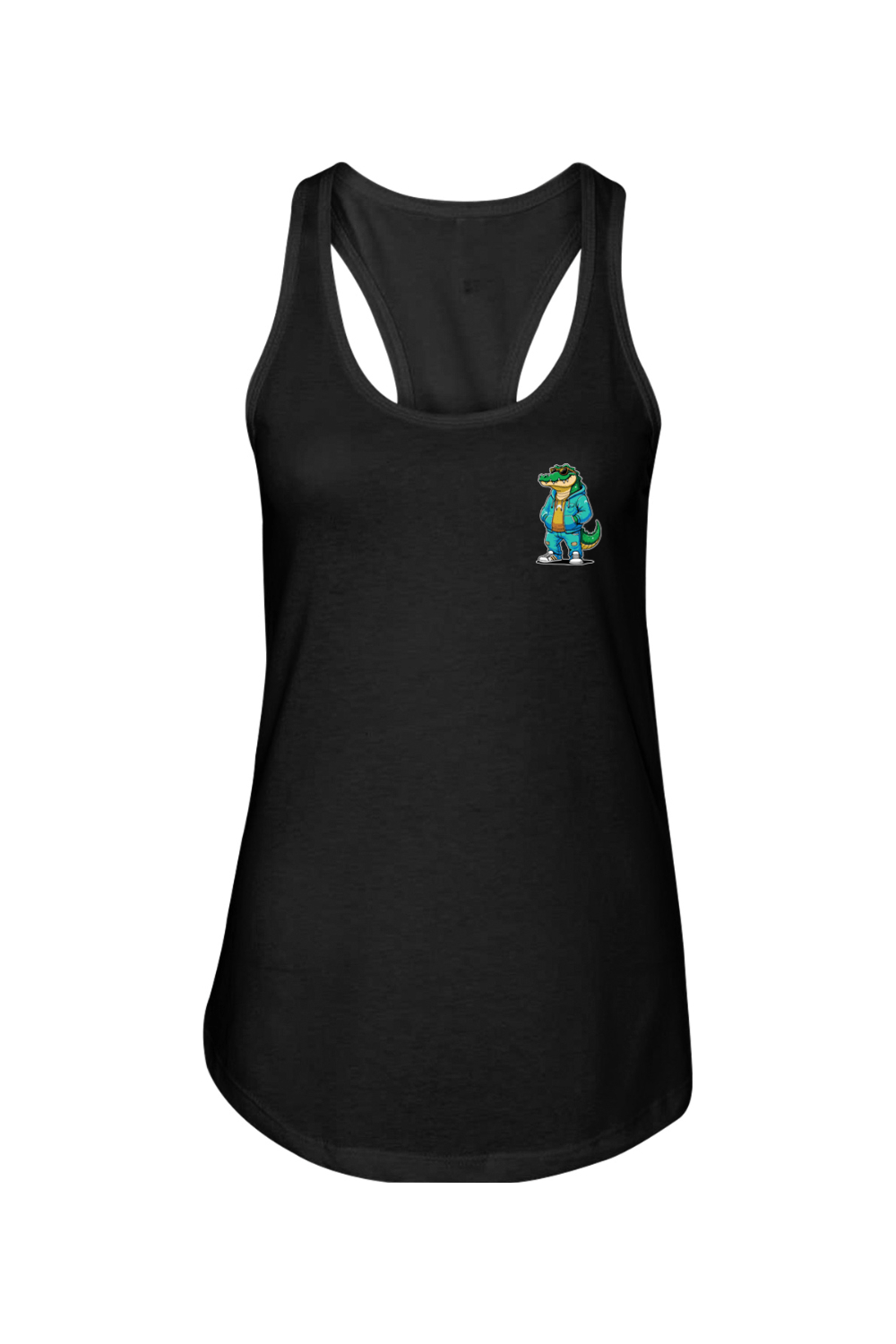 Big County Preps LC Adult Women's Tank Top Signature Lacrosse