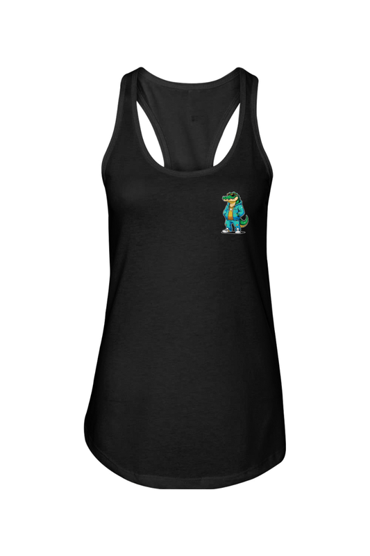 Big County Preps LC Adult Women's Tank Top Signature Lacrosse