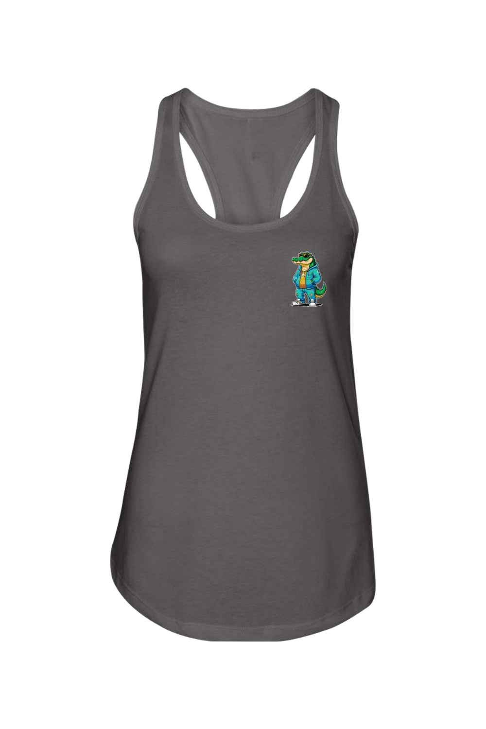 Big County Preps LC Adult Women's Tank Top Signature Lacrosse
