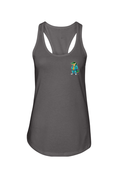 Big County Preps LC Adult Women's Tank Top Signature Lacrosse