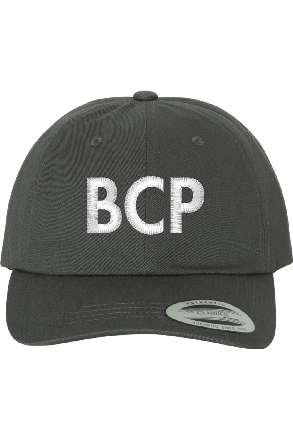 Big County Preps LC Embroidered Dad Hat Signature Lacrosse