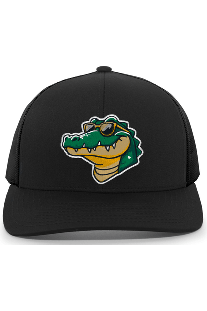 Big County Preps LC Embroidered Trucker Hat Signature Lacrosse