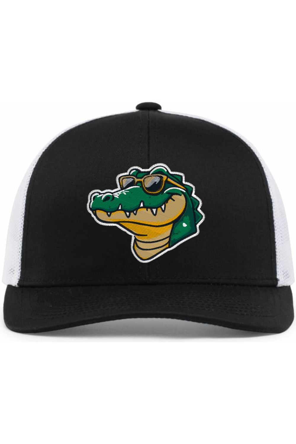 Big County Preps LC Embroidered Trucker Hat Signature Lacrosse