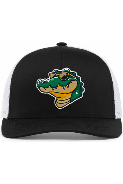 Big County Preps LC Embroidered Trucker Hat Signature Lacrosse