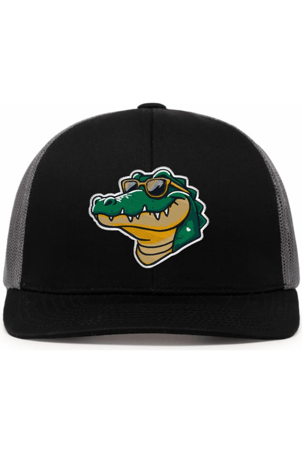 Big County Preps LC Embroidered Trucker Hat Signature Lacrosse