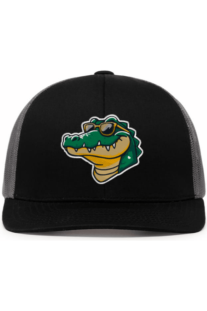 Big County Preps LC Embroidered Trucker Hat Signature Lacrosse