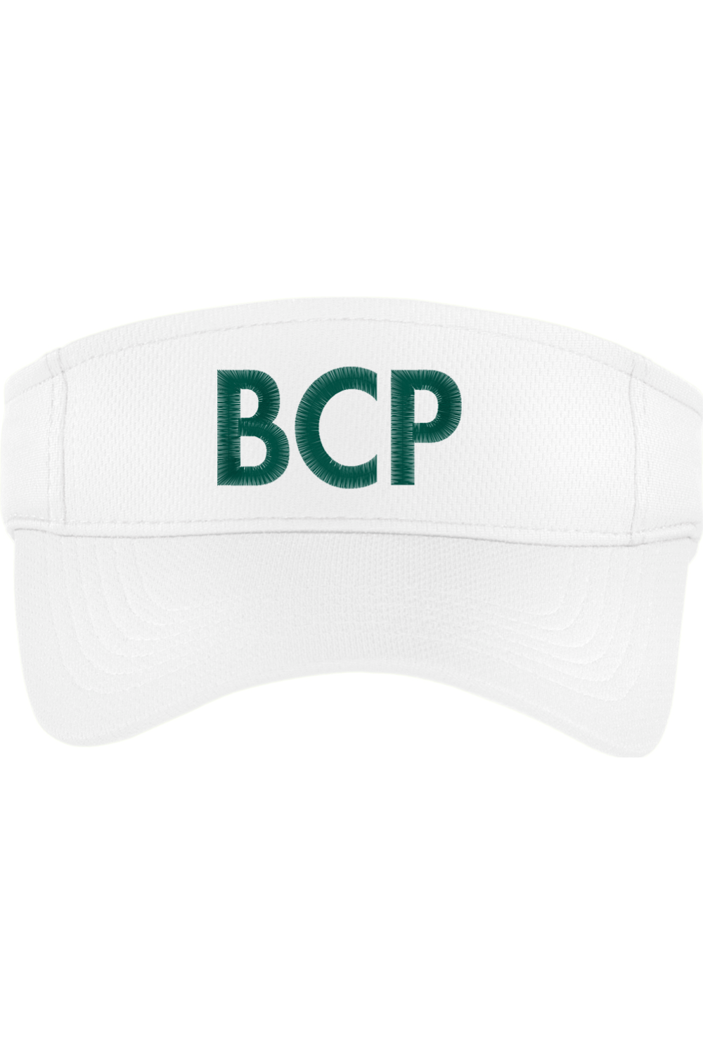 Big County Preps LC Embroidered Visor Signature Lacrosse