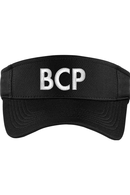 Big County Preps LC Embroidered Visor Signature Lacrosse