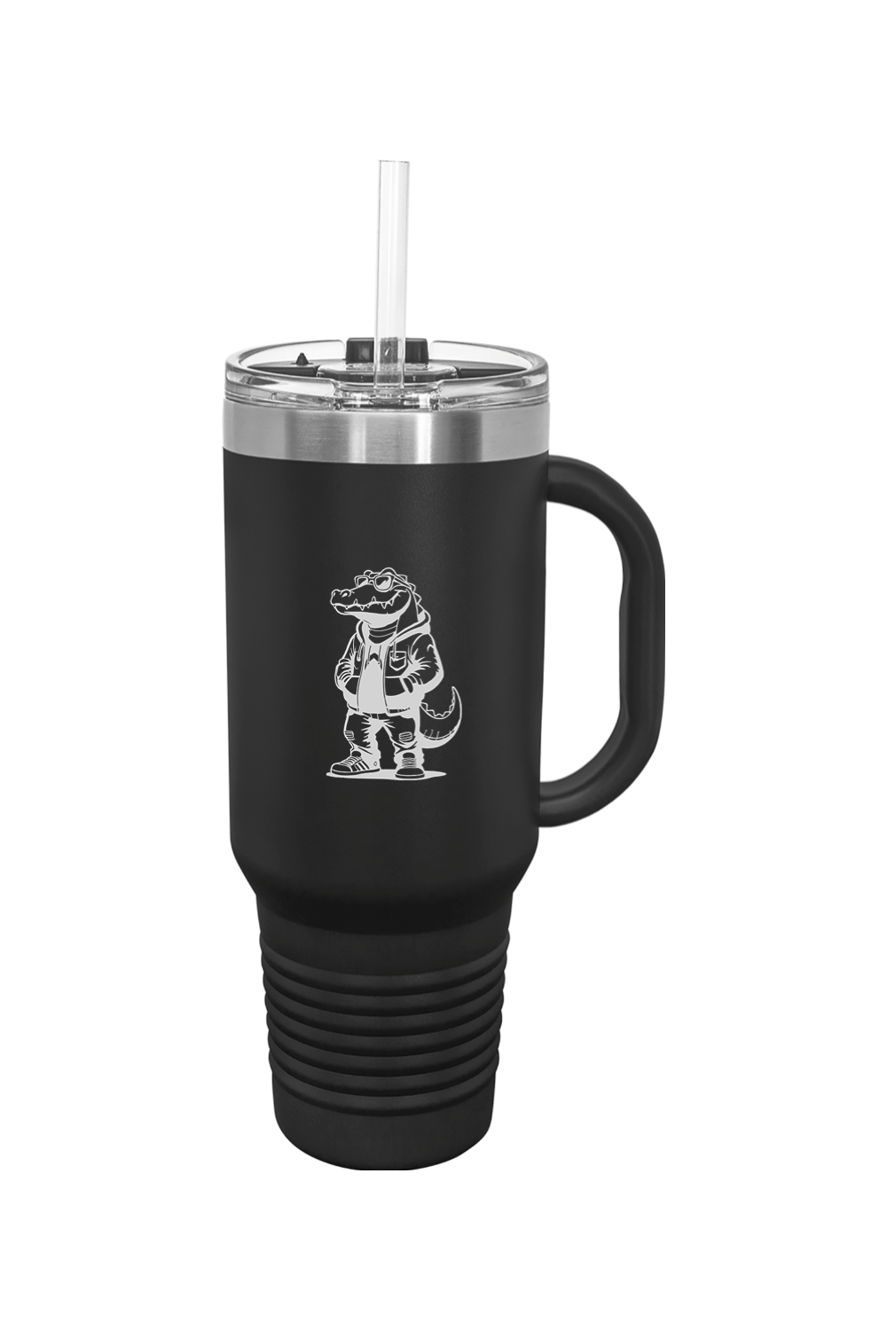 Big County Preps LC Insulated Travel Mug Signature Lacrosse