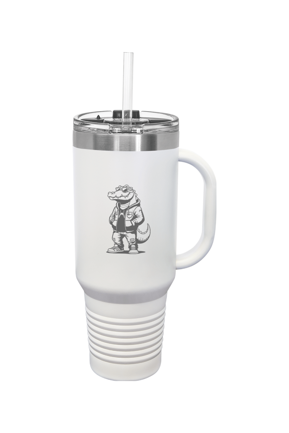 Big County Preps LC Insulated Travel Mug Signature Lacrosse