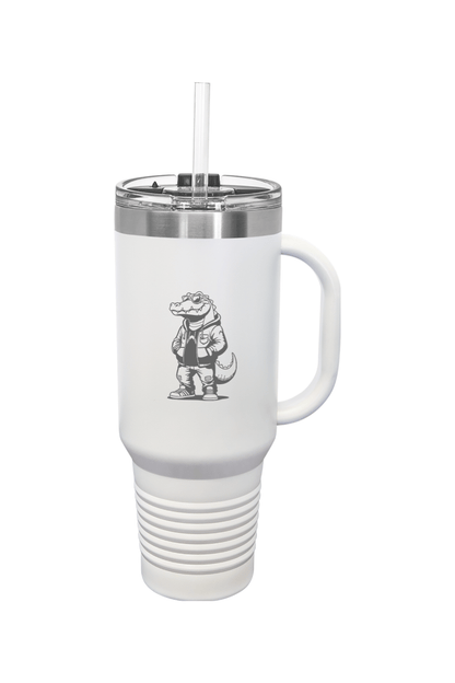 Big County Preps LC Insulated Travel Mug Signature Lacrosse