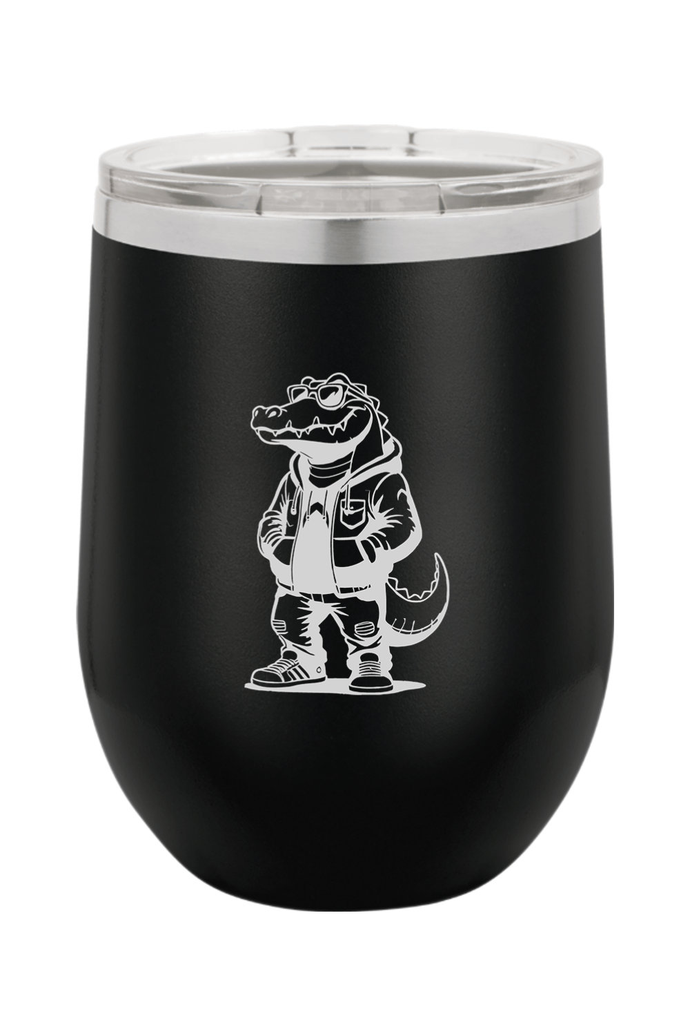 Big County Preps LC Insulated Wine Tumbler Signature Lacrosse