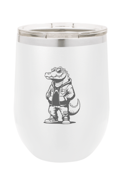 Big County Preps LC Insulated Wine Tumbler Signature Lacrosse