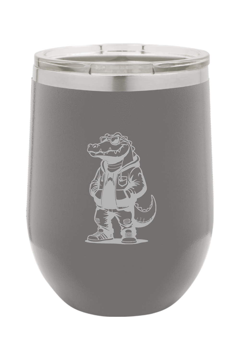 Big County Preps LC Insulated Wine Tumbler Signature Lacrosse